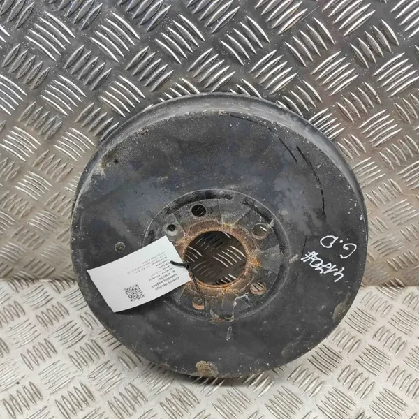 Jarrurumpu takaoikea VW 1EA609617E - Käytetty image 2