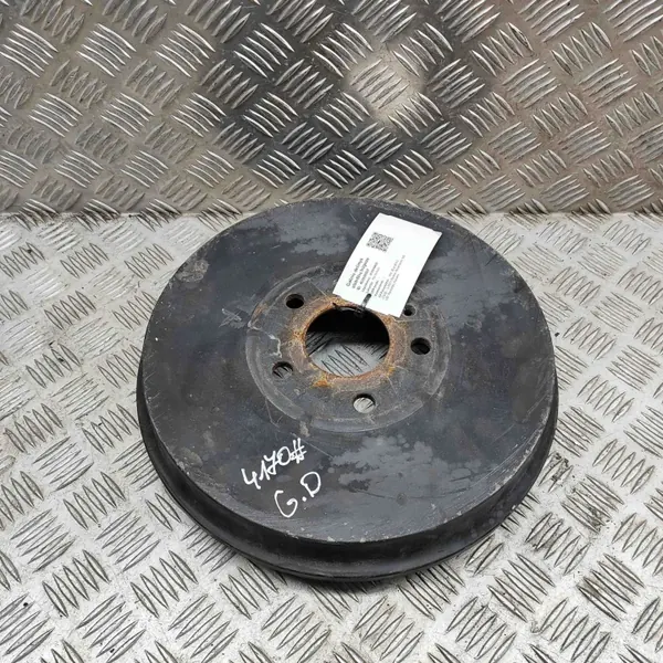 Jarrurumpu takaoikea VW 1EA609617E - Käytetty image 3