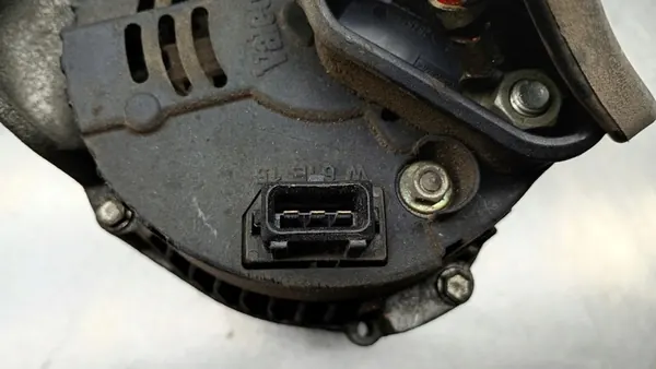 ALTERNATOR BMW E46 318I SEDAN 1998 OEM 1435938 image 6
