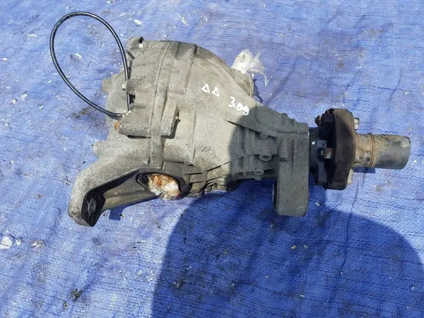 Mercedes GL X164 ML W164 3.09 Diff Arrière Bloqué image 2