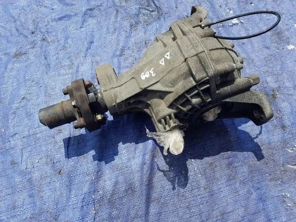 Mercedes GL X164 ML W164 3.09 Diff Arrière Bloqué image 3