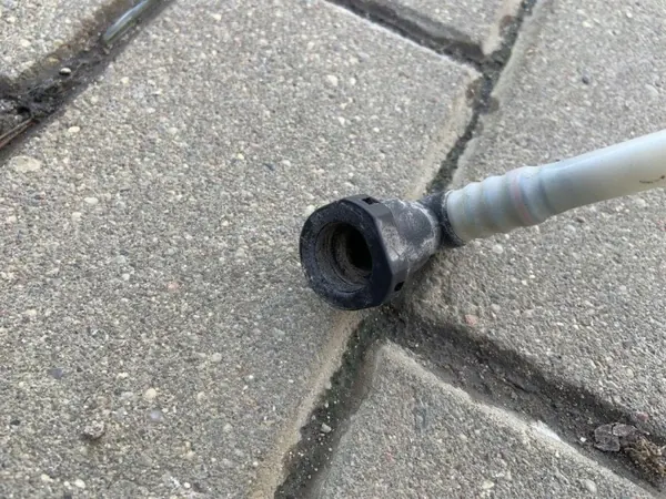 Conduto de combustível Audi Q5 SQ5 3.0 FSI OEM 8r0201991e image 3