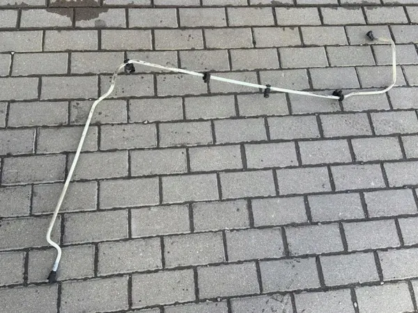 Conduto de combustível Audi Q5 SQ5 3.0 FSI OEM 8r0201991e image 4
