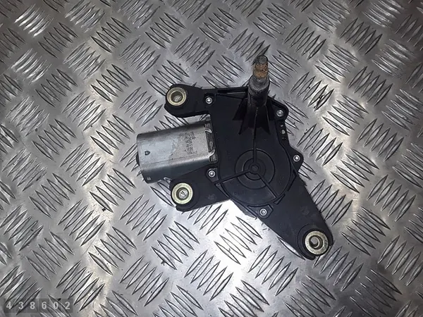 Wissermotor Renault Grand Scenic 2006 53018912 image 2