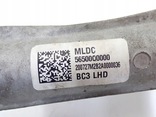 Colonne de direction OEM 56500-Q0000 pour Hyundai i20 III image 7