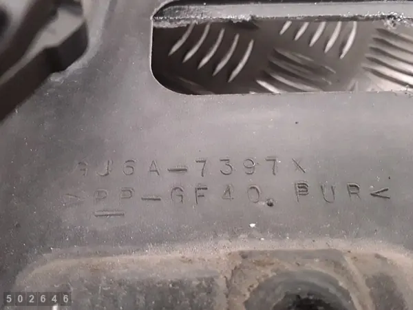Fensterheber Mazda 6 OEM gj6a7397x - Gebraucht image 5