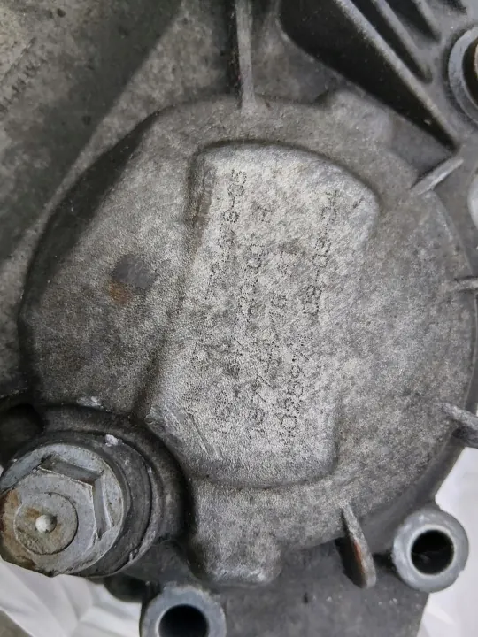 Couvercle de carter de boîte BMW X3 E83 ATC400 OEM image 7