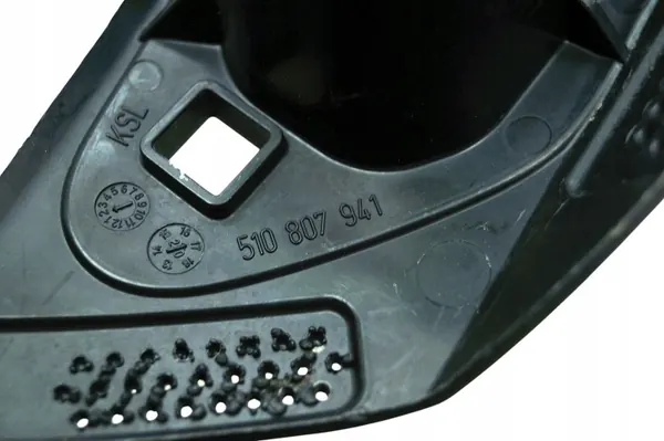 Vänster spolararmfäste glidlager OEM 510807941 VW Golf image 3