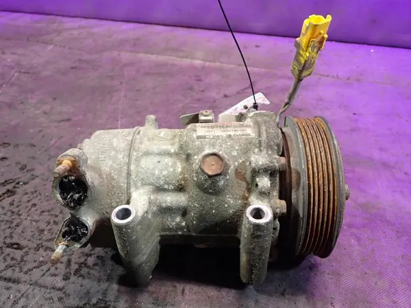 Compressore AC CITROEN C2 1.4 HDI 9655191680 SD6V12 image 3