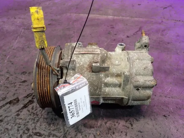 Compressore AC CITROEN C2 1.4 HDI 9655191680 SD6V12 image 4