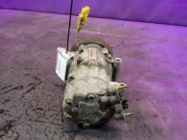 Compressore AC CITROEN C2 1.4 HDI 9655191680 SD6V12 image 5