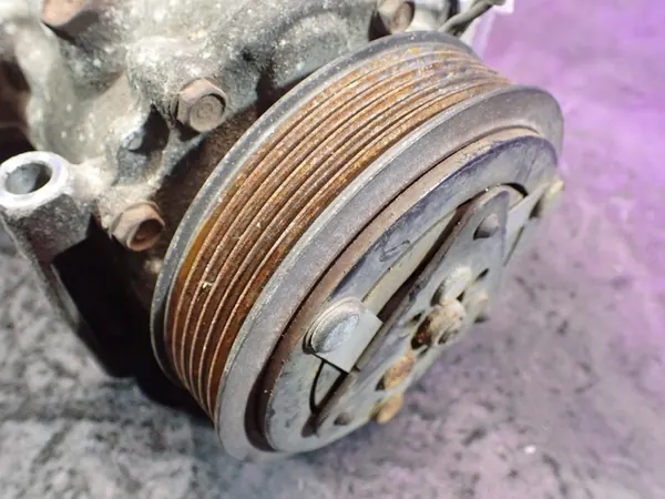 Compressore AC CITROEN C2 1.4 HDI 9655191680 SD6V12 image 6