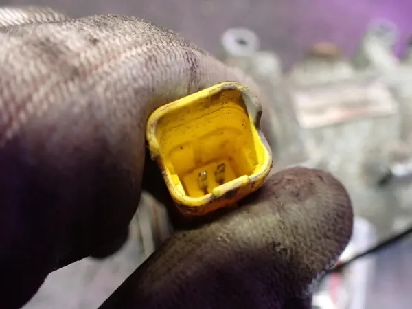 Compressore AC CITROEN C2 1.4 HDI 9655191680 SD6V12 image 7