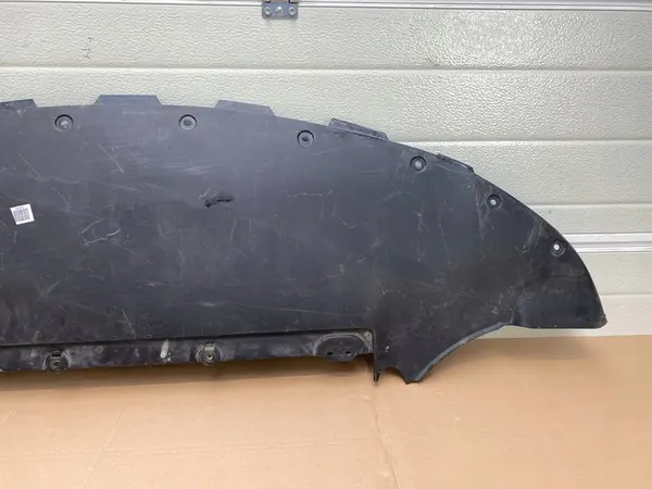 Nedre stötfångarskyddsplatta Tesla Model 3 Framsidan image 3