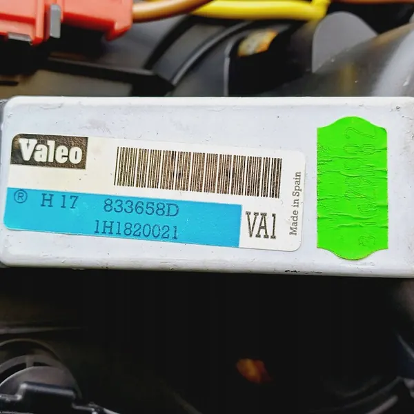 Ventilador de Aquecimento VW Polo III 6N 1.6 1H1820021 image 3