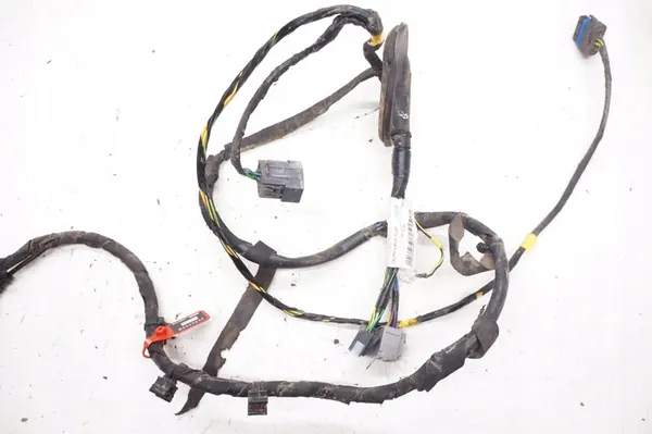 Harnais de câblage de frein à main Volvo XC70 II D-30773955-002 image 3