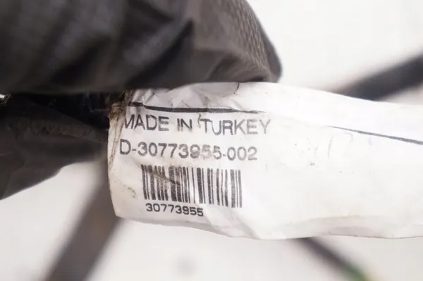 Harnais de câblage de frein à main Volvo XC70 II D-30773955-002 image 6