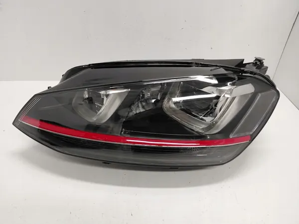 VW Golf VII GTI Farol Xenon LED Esquerdo Direito image 2