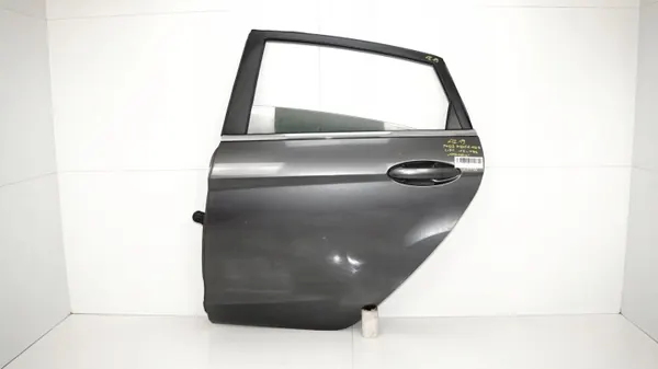 Puerta trasera izquierda OEM 375484845 Ford Fiesta MK7 image 2