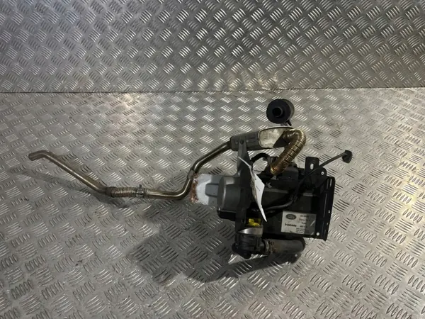 Webasto-lämmitin Land Rover Discovery 3 OEM 9007171E image 2