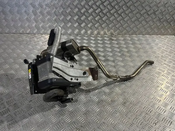 Webasto-lämmitin Land Rover Discovery 3 OEM 9007171E image 5