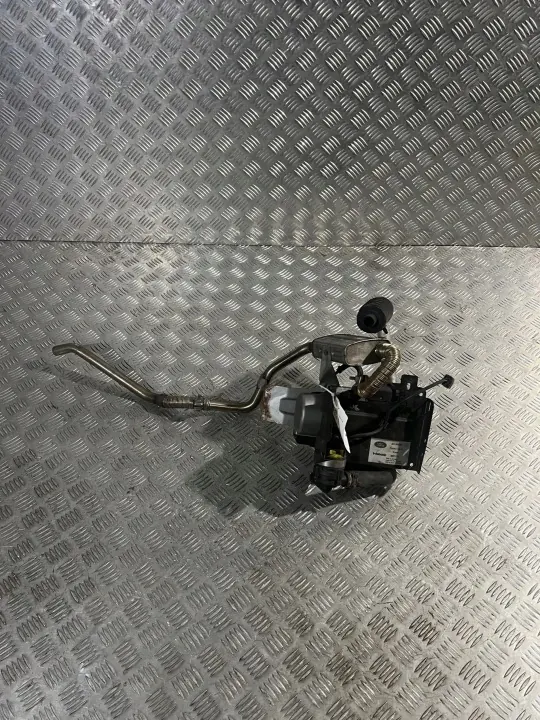 Webasto-lämmitin Land Rover Discovery 3 OEM 9007171E image 6