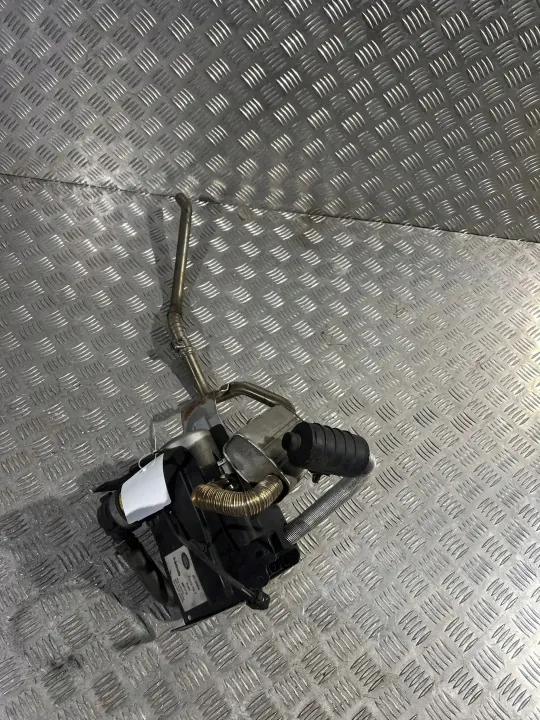 Webasto-lämmitin Land Rover Discovery 3 OEM 9007171E image 7