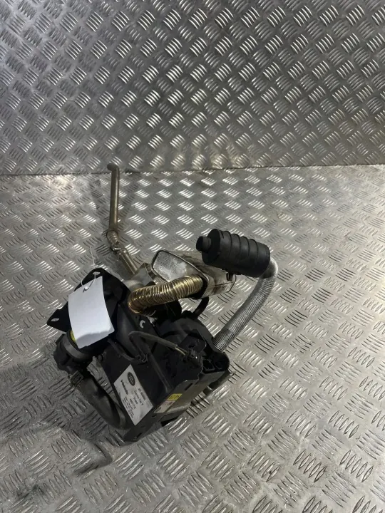 Webasto-lämmitin Land Rover Discovery 3 OEM 9007171E image 8