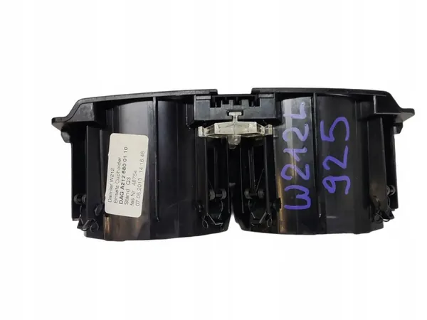 MERCEDES W212 LIFT Bekershouder A2126800110 image 3