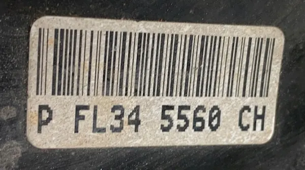 Bladfjäder Ford F150 2015- OEM FL34-5560-CH image 5