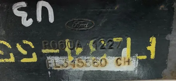 Bladfjäder Ford F150 2015- OEM FL34-5560-CH image 6