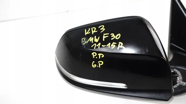 Oikea peili OEM 368446550 BMW F30 2011-2015 image 3