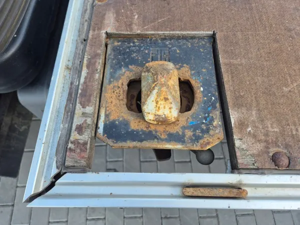 Plateforme OEM pour conteneurs 6,20m DAF XF 106, CF E6 image 7