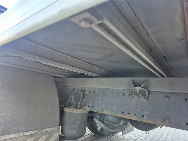Plateforme OEM pour conteneurs 6,20m DAF XF 106, CF E6 image 8