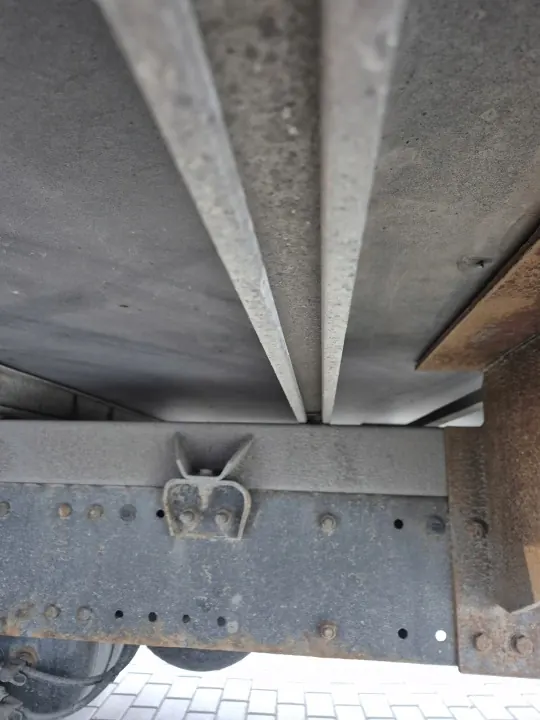 Plateforme OEM pour conteneurs 6,20m DAF XF 106, CF E6 image 9