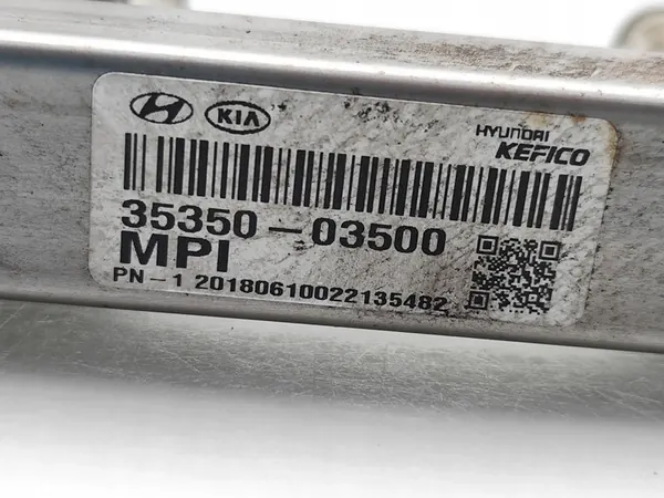 Inyectores Kia Picanto 1.2 Gasolina 35310-03BB0 image 7