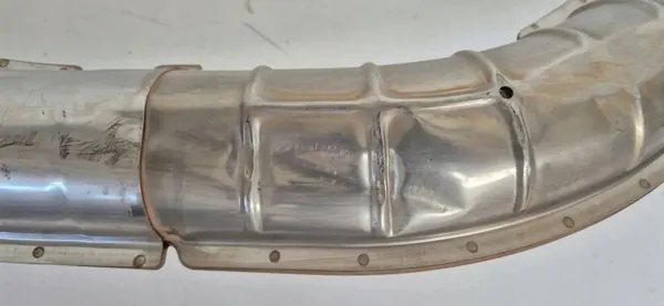 Filtro DPF OEM M8B25L219BC para Land Rover Defender 3.0 image 4