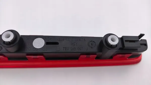 VW T5 T6 Drittes Bremslicht Rechte Tür (7E0945097J) image 4