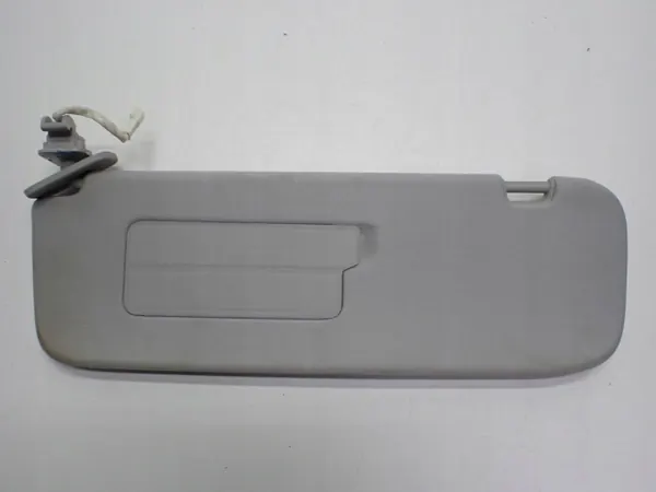 Tesla Model Y Zonneklep OEM SŁONECZNIK DASZEK PRZECIWSŁONECZNA LEWY EUROPA TESLA MODEL Y 24R ROZ2 image 2