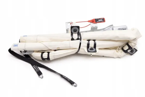 Airbag lateral esquerdo Volvo OEM 30780646 image 2