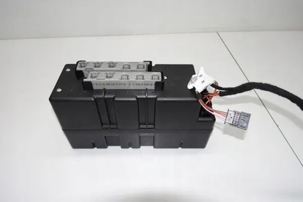 Mercedes central låspump OEM 2208000848w220 image 2