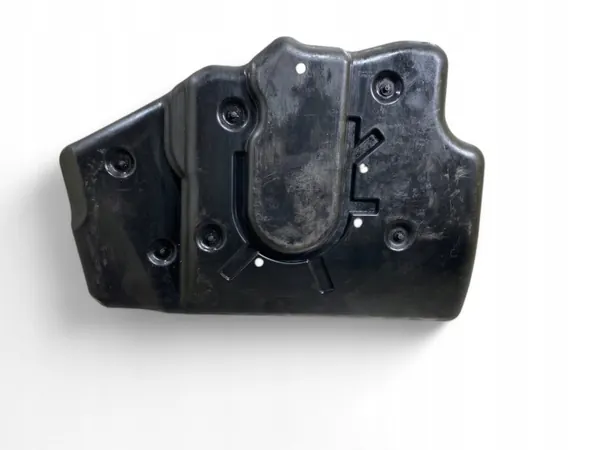 Mercedes-Benz GLS X166 brandstoftankschild OEM A1666840200 image 2