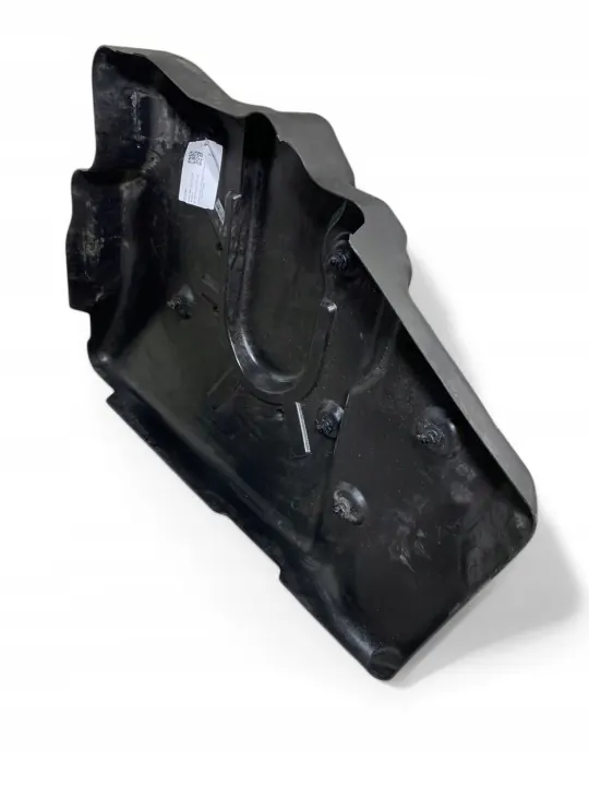 Mercedes-Benz GLS X166 brandstoftankschild OEM A1666840200 image 4