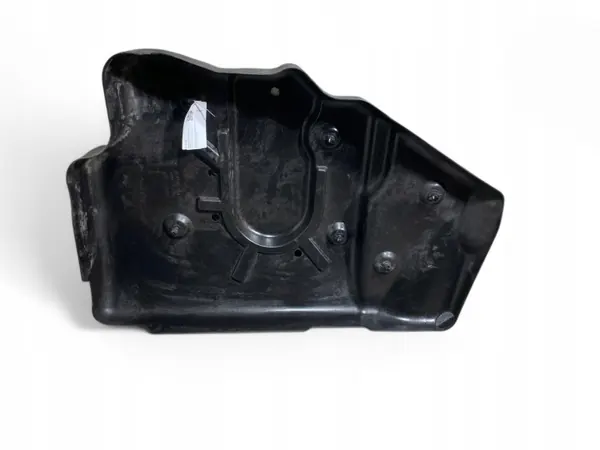 Mercedes-Benz GLS X166 brandstoftankschild OEM A1666840200 image 5