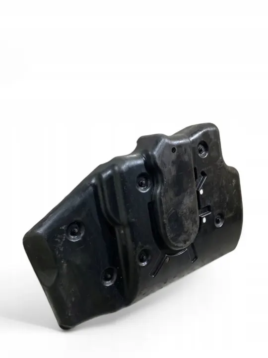 Mercedes-Benz GLS X166 brandstoftankschild OEM A1666840200 image 6