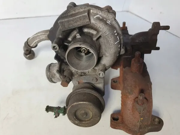 2001 Audi A2 Turbocompressor 1.4 TDI G54045145701 image 3