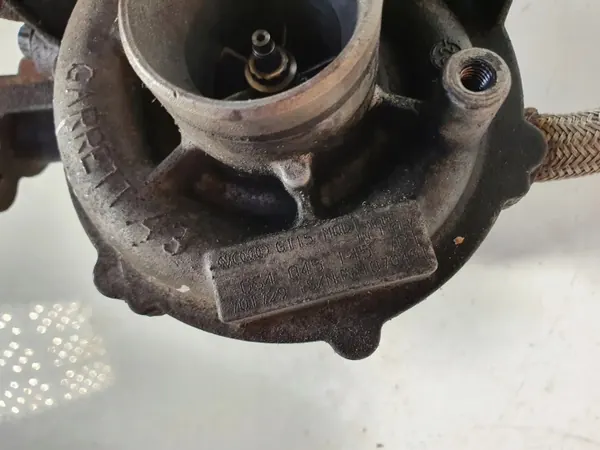 2001 Audi A2 Turbocompressor 1.4 TDI G54045145701 image 4