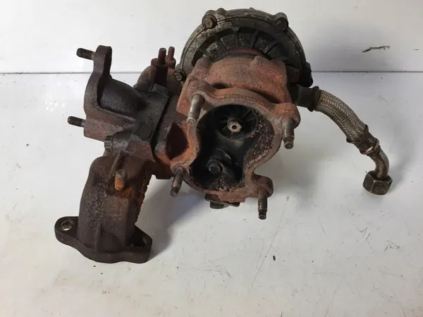 2001 Audi A2 Turbocompressor 1.4 TDI G54045145701 image 5