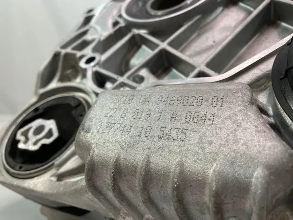 Reductor Caja BMW 7 G11 G12 OEM 9469020 image 7
