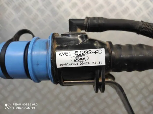 AdBlue-Füllrohr OEM KV615J232AC Heck Ford Transit image 4